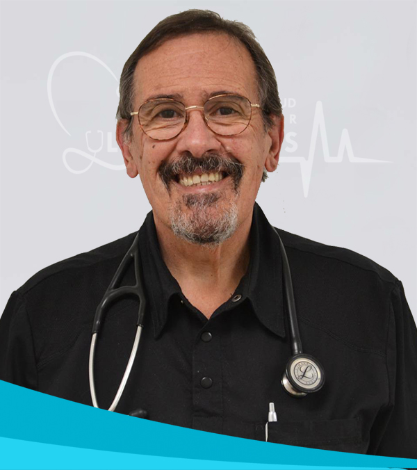 Dr. Freddy Urquhart Galipolo​